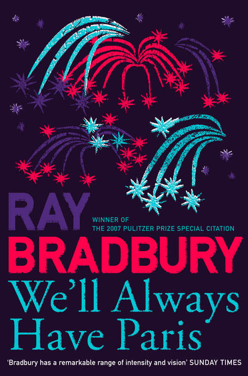 Book cover of We’ll Always Have Paris: Stories (ePub edition)