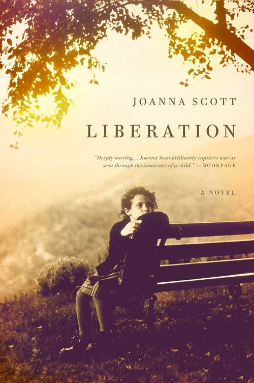 Book cover of Liberation: A Novel