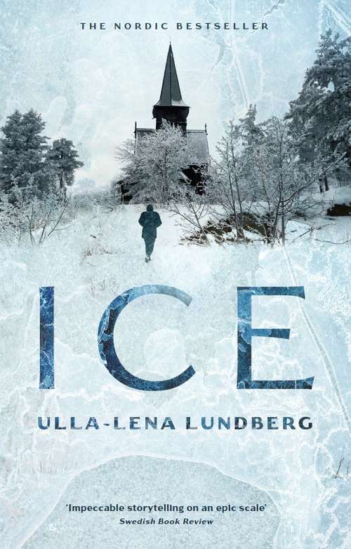 Book cover of Ice