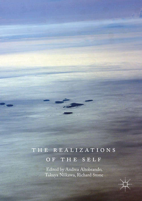 Book cover of The Realizations of the Self