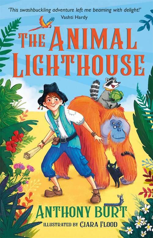 Book cover of The Animal Lighthouse (Animal Lighthouse Ser.)