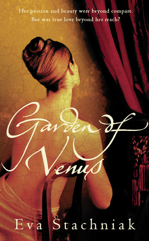 Book cover of Garden of Venus (ePub edition)