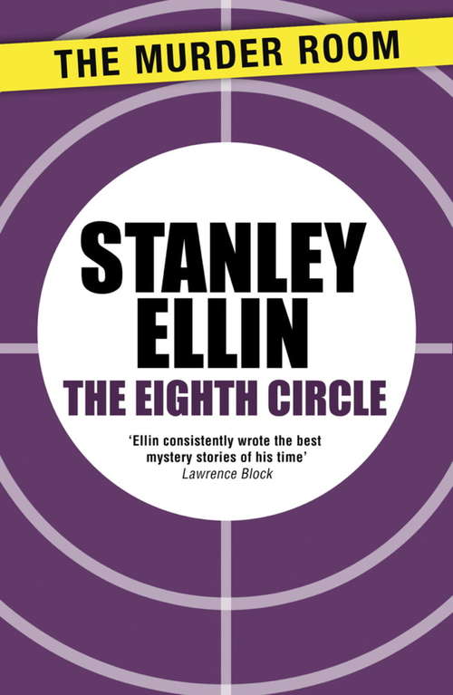 Book cover of The Eighth Circle: A Mystery Novel (Crime Masterworks Ser.: No.35)