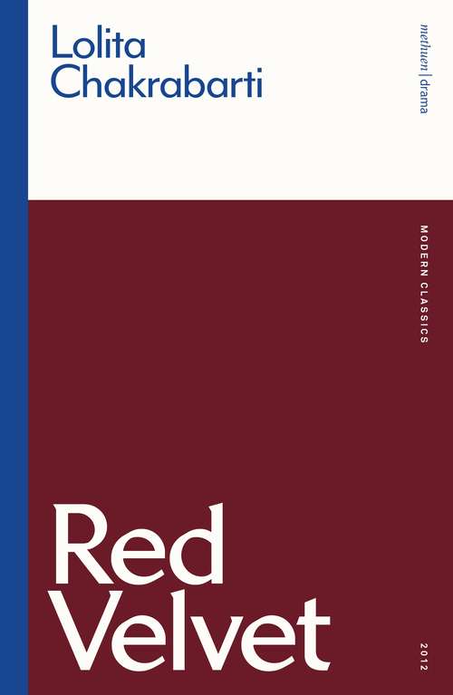 Book cover of Red Velvet: 2nd Edition (2) (Modern Classics)