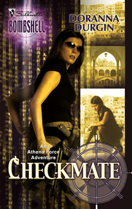 Book cover of Checkmate (ePub First edition) (Mills And Boon Silhouette Ser. #46)