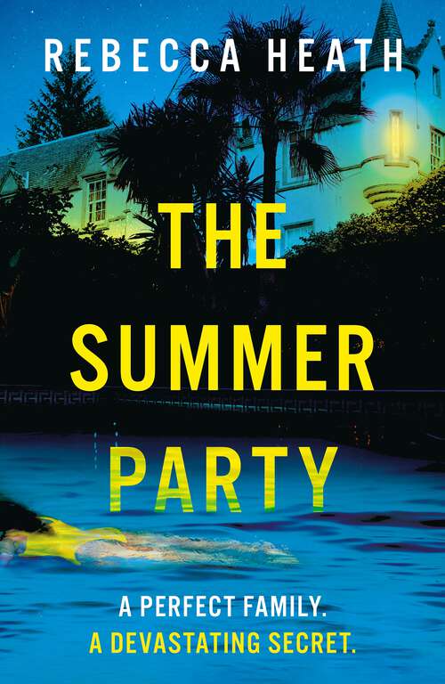 Book cover of The Summer Party