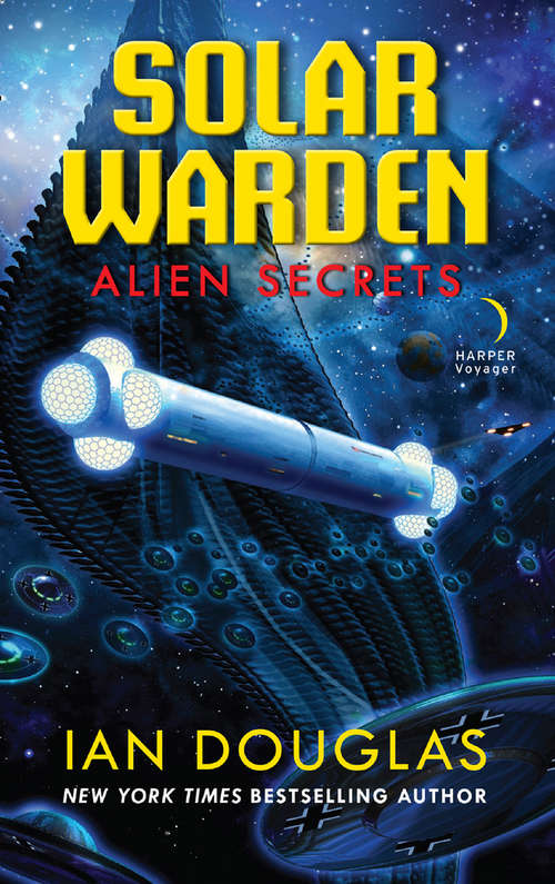 Book cover of Alien Secrets (ePub edition) (Solar Warden #1)
