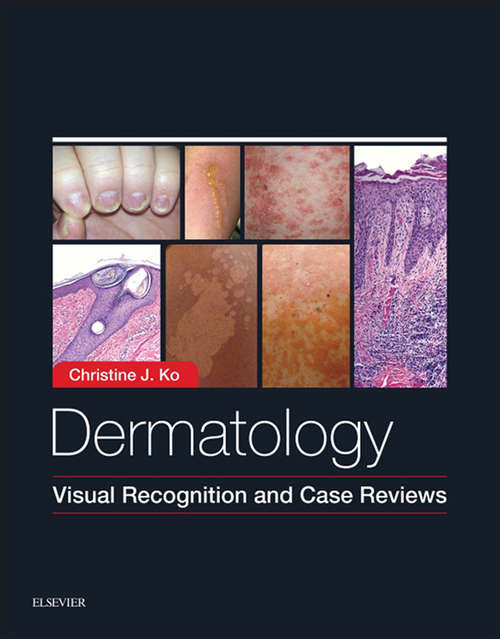 Book cover of Dermatology: Requisites In Dermatology