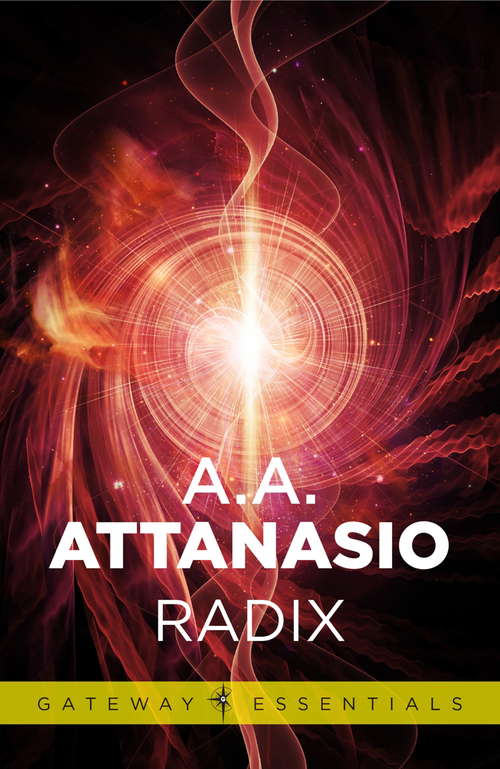 Book cover of Radix: Radix Tetrad: Book 1 (Radix)