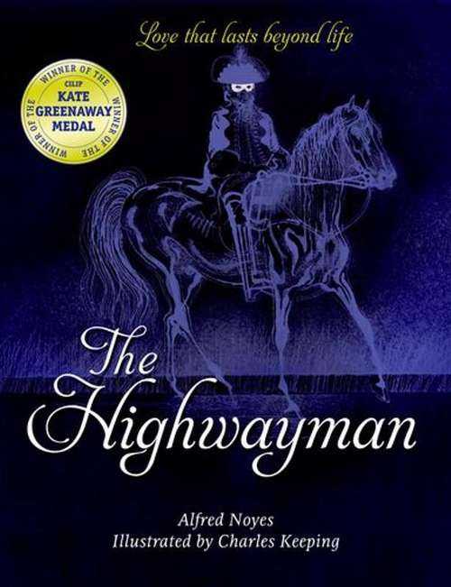 Book cover of The Highwayman (New edition) (PDF)