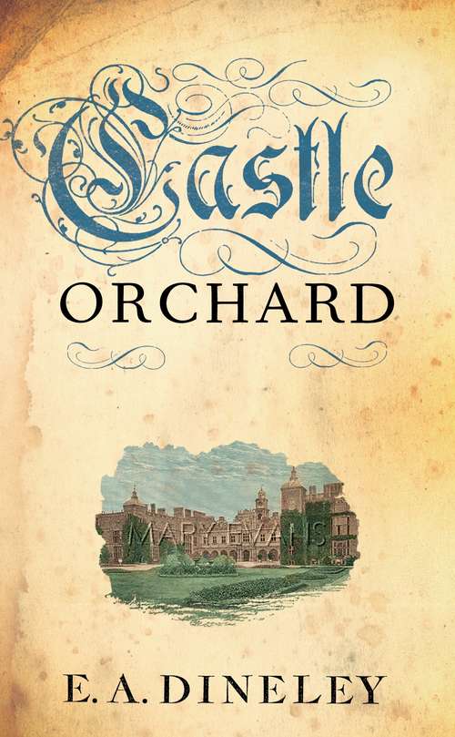 Book cover of Castle Orchard