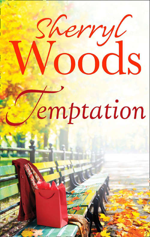 Book cover of Temptation (ePub First edition) (Mira Ser.)