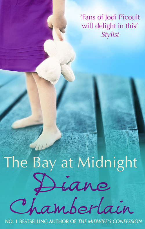 Book cover of The Bay at Midnight (ePub First edition) (Mira Ser.)