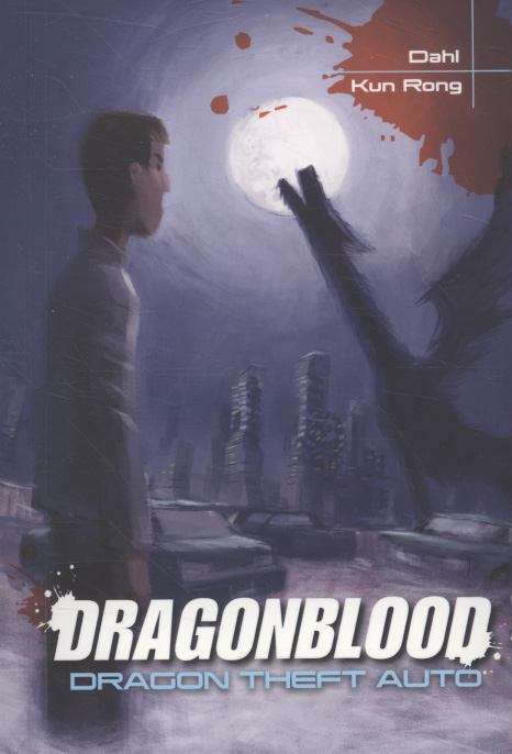 Book cover of Dragon Theft Auto (Dragonblood) (PDF)