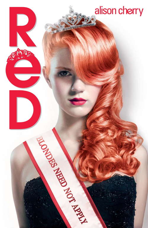 Book cover of Red