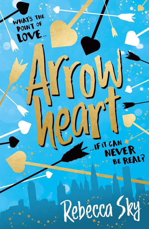 Book cover of Arrowheart (The Love Curse)