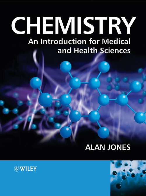 Book cover of Chemistry: An Introduction For Medical And Health Sciences