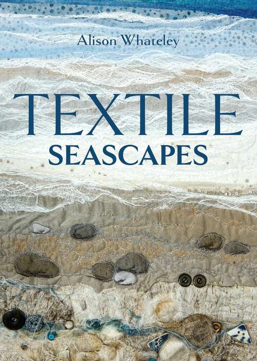 Book cover of Textile Seascapes