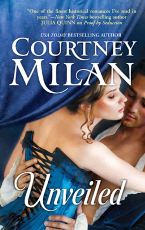 Book cover of Unveiled (ePub First edition) (Mills And Boon M&b Ser. #1)