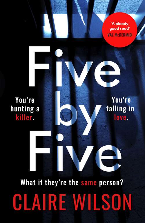 Book cover of Five by Five