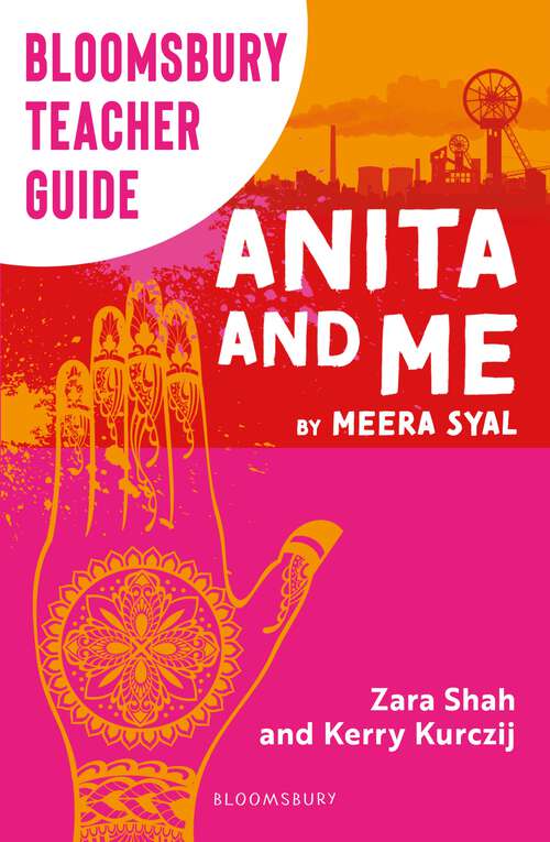 Book cover of Bloomsbury Teacher Guide: A comprehensive guide to teaching Meera Syal's GCSE set text (Bloomsbury Teacher Guides)
