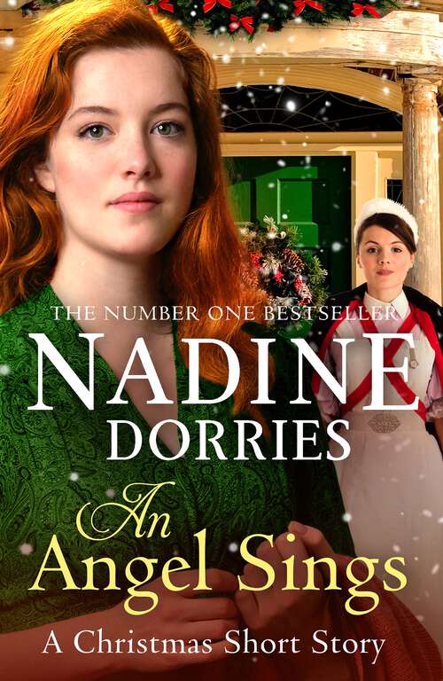 Book cover of An Angel Sings: A Heart-warming Christmas Short Story (The Lovely Lane Series #3.5)