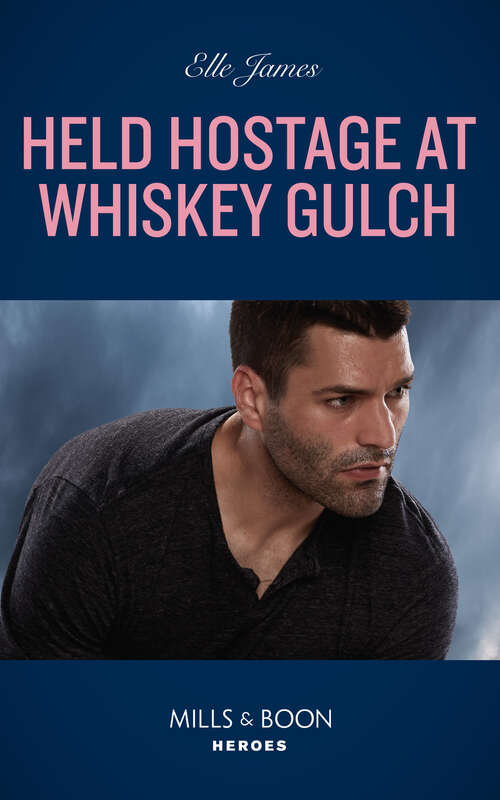 Book cover of Held Hostage At Whiskey Gulch: Conard County: Mistaken Identity (conard County: The Next Generation) / Held Hostage At Whiskey Gulch (the Outriders Series) (ePub edition) (The Outriders Series #3)