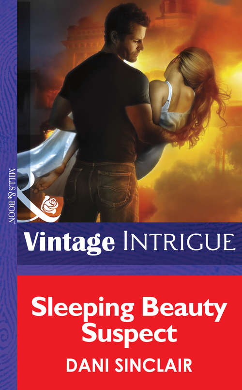 Book cover of Sleeping Beauty Suspect (ePub First edition) (Mills And Boon Intrigue Ser.)