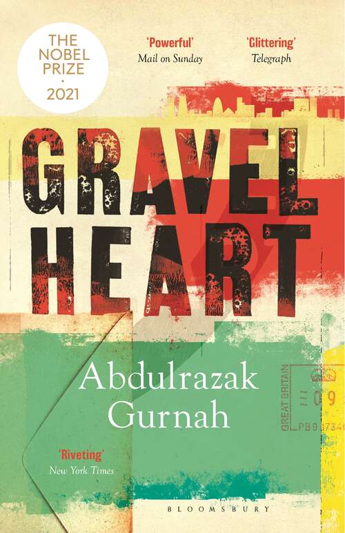 Book cover of Gravel Heart