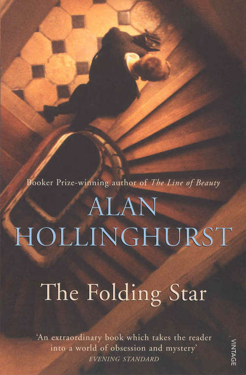 Book cover of The Folding Star: Historical Fiction