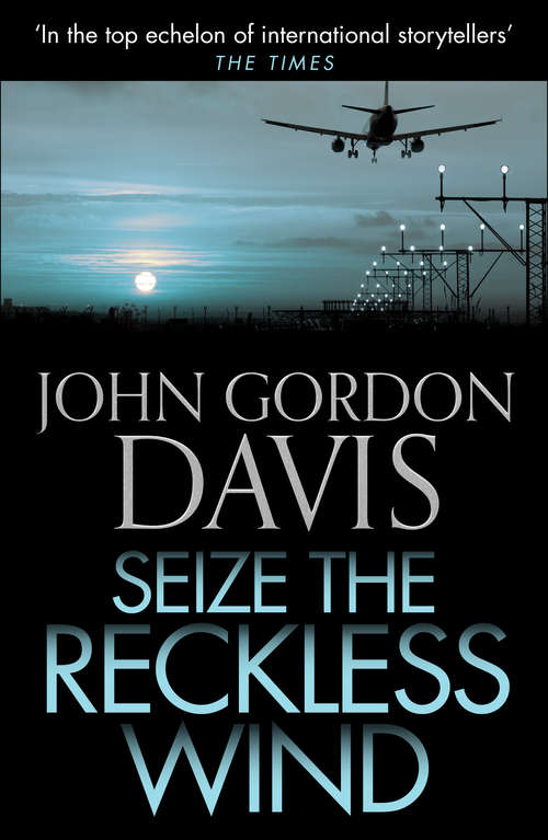 Book cover of Seize the Reckless Wind (ePub edition)