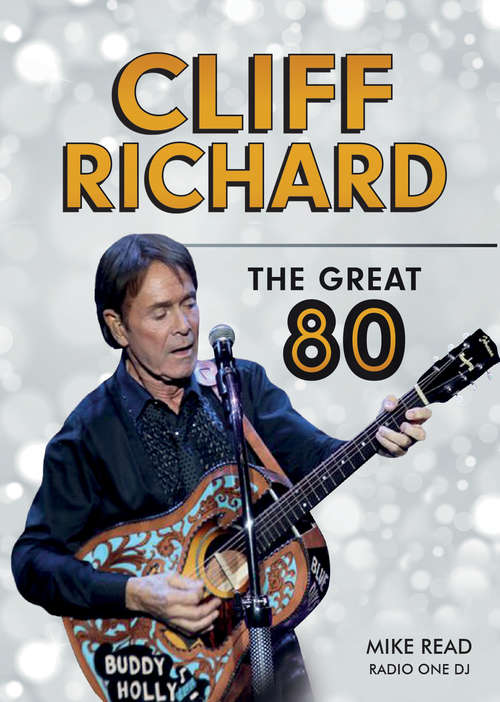 Book cover of Cliff - The Great 80: The Great 80