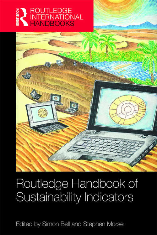 Book cover of Routledge Handbook of Sustainability Indicators (Routledge International Handbooks)