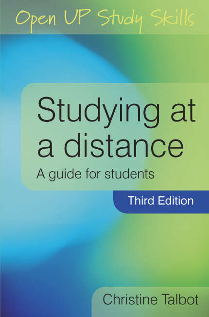 Book cover of EBOOK: A Guide For Students: Open Up Study Skills (3)