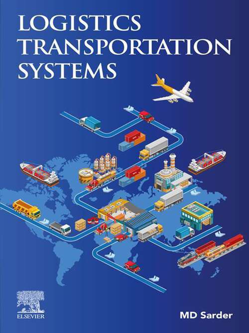 Book cover of Logistics Transportation Systems