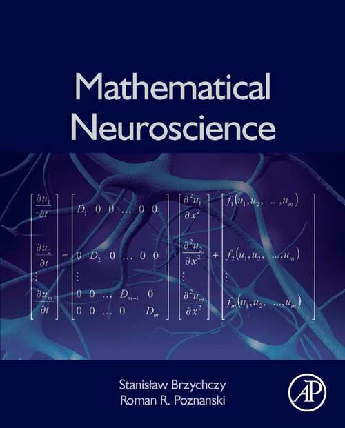 Book cover of Mathematical Neuroscience