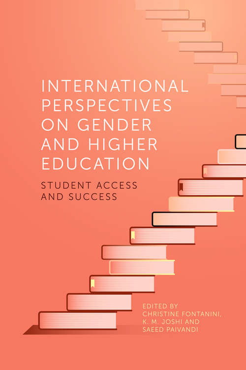 Book cover of International Perspectives on Gender and Higher Education: Student Access and Success