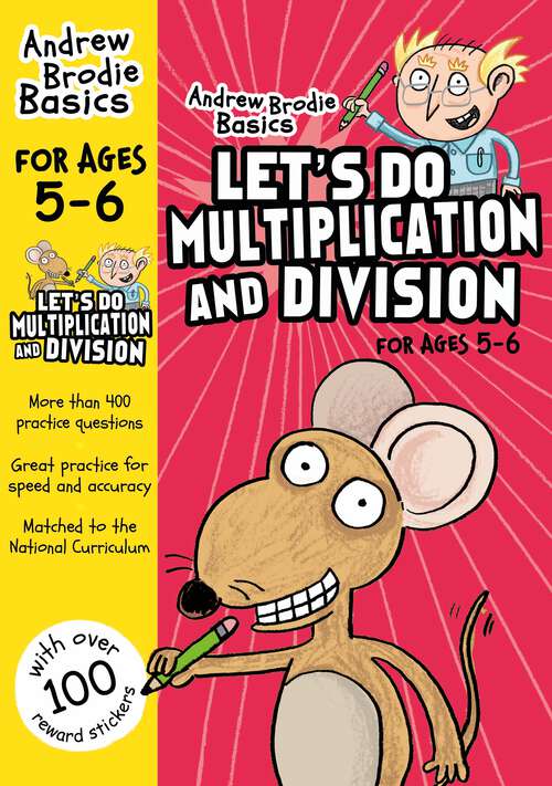 Book cover of Let's do Multiplication and Division 5-6