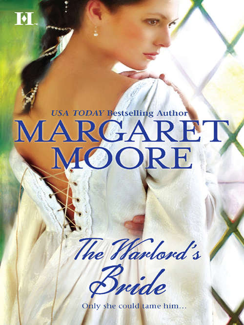 Book cover of The Warlord's Bride (ePub First edition) (Mills And Boon M&b Ser.)