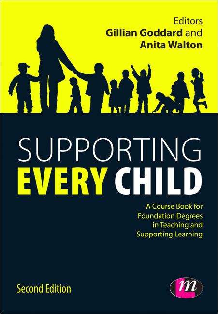Book cover of Supporting Every Child (PDF)
