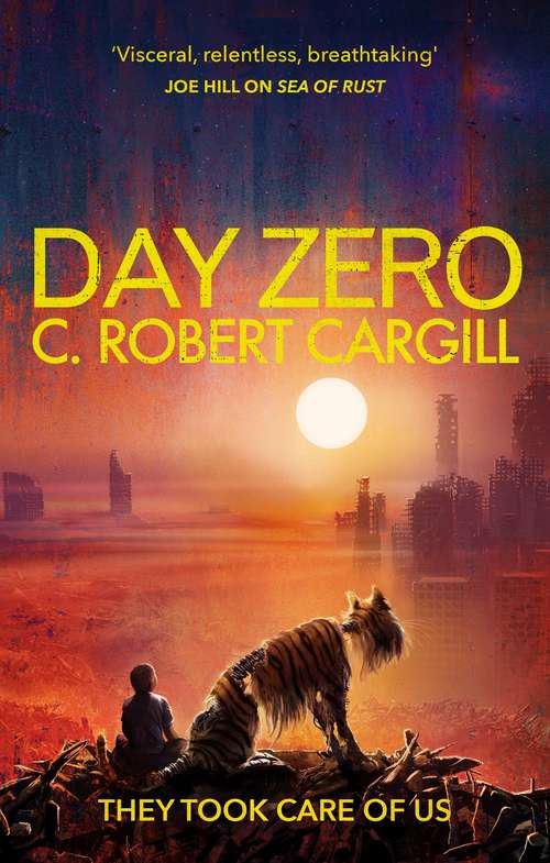 Book cover of Day Zero