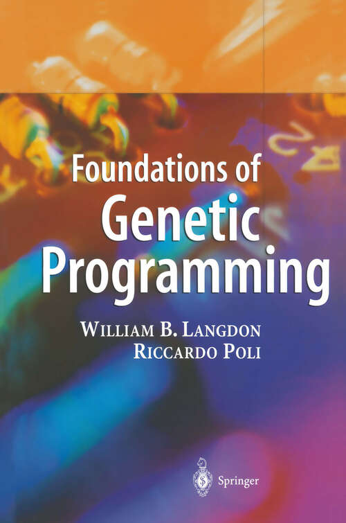 Book cover of Foundations of Genetic Programming (2002)