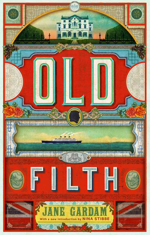 Book cover of Old Filth: From the Orange Prize shortlisted author (Old Filth Trilogy Ser. #1)