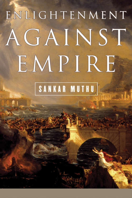 Book cover of Enlightenment against Empire
