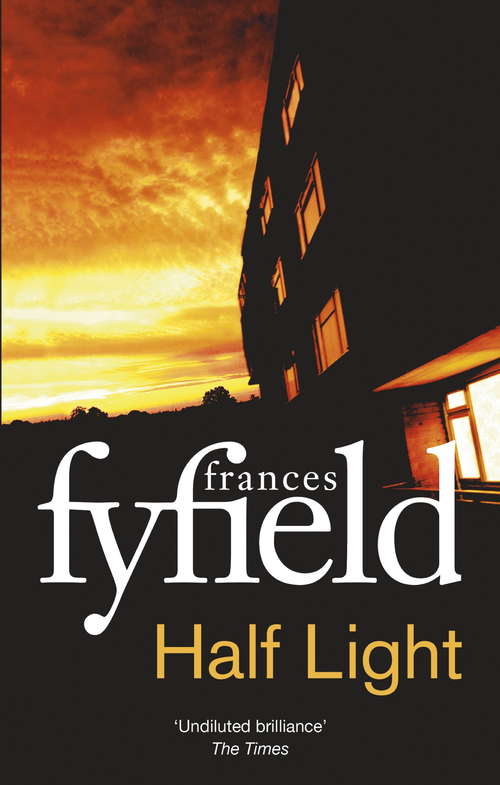 Book cover of Half Light: A Novel