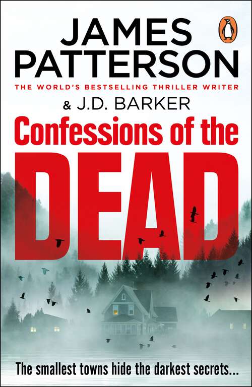 Book cover of Confessions of the Dead: The gripping mystery thriller from the No. 1 bestselling author