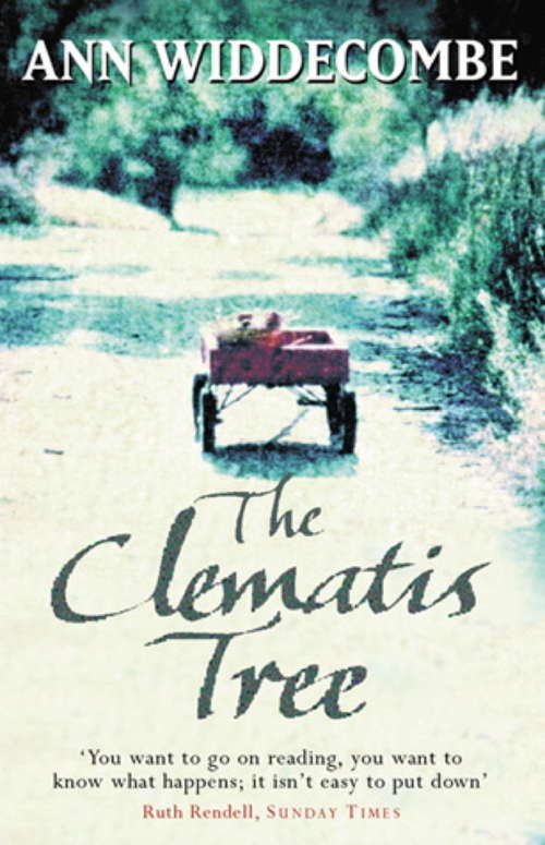 Book cover of The Clematis Tree (Magna Large Print Ser.)