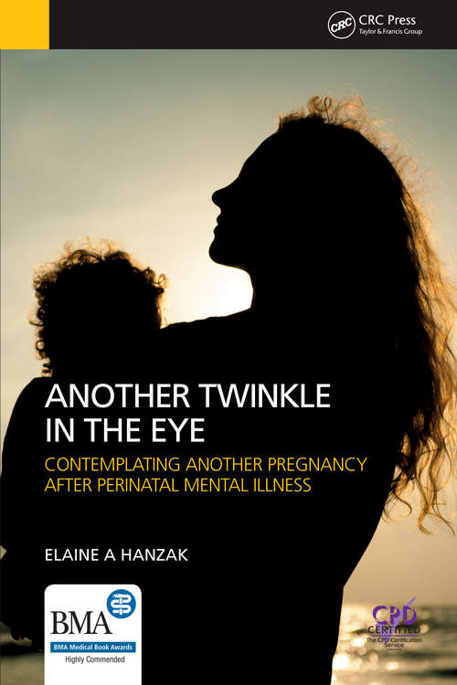 Book cover of Another Twinkle in the Eye: Contemplating Another Pregnancy After Perinatal Mental Illness