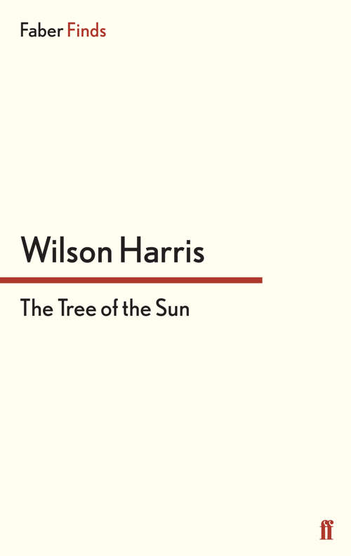Book cover of The Tree of the Sun (Main)