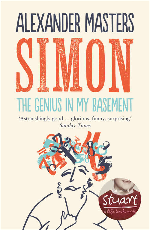 Book cover of The Genius in my Basement: The Genius In My Basement (ePub edition)